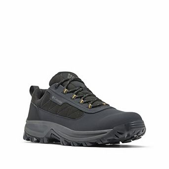 Columbia Transverse Hike Low Men's Lace-Up Hiking Shoes