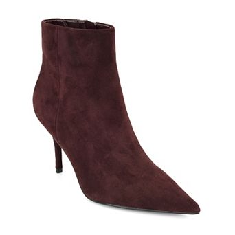 Nine West Myrah Women's Pointed Toe Ankle Booties
