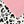 Pink Leopard Print