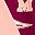 Plum And Pink