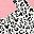 Pink Leopard Print