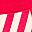 Red Stripe Minnie