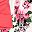 Minnie Pink Floral