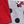Minnie Red Grey Polka