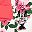 Minnie Pink Floral