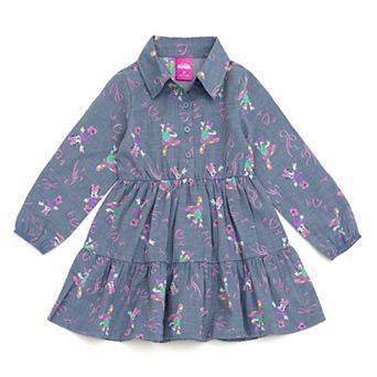 Disney's Minnie Mouse Tiered Dress
