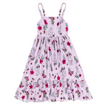 Disney's Princess Sleeveless Maxi Dress