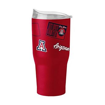 Logo Brands Arizona Wildcats 30oz. Dreamweave Tumbler