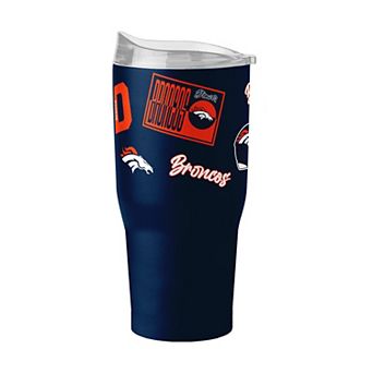 Logo Brands Denver Broncos 30oz. Dreamweave Tumbler