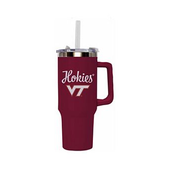 The Memory Company Virginia Tech Hokies 40oz. Sport Bling Tumbler