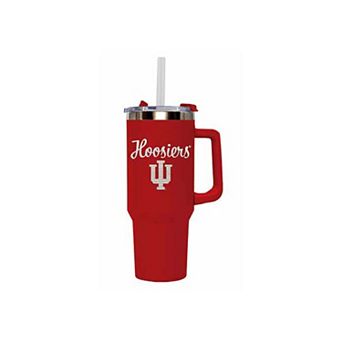 The Memory Company Indiana Hoosiers 40oz. Sport Bling Tumbler