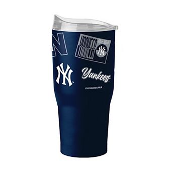 Logo Brands New York Yankees 30oz. Dreamweave Tumbler