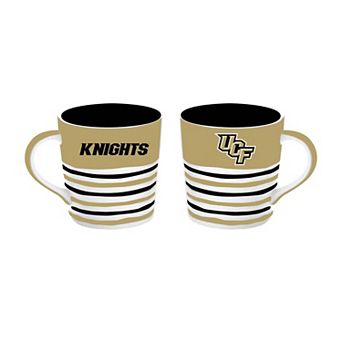 The Memory Company UCF Knights 15oz. Ceramic Americano Mug
