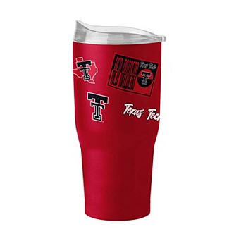 Logo Brands Texas Tech Red Raiders 30oz. Dreamweave Tumbler