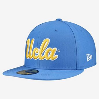 Men's New Era Blue UCLA Bruins Core 59FIFTY Fitted Hat