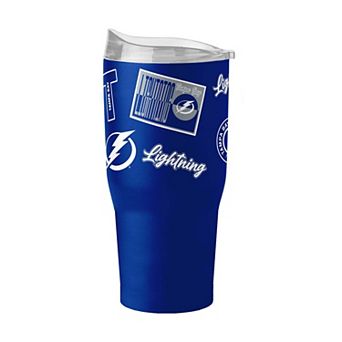 Logo Brands Tampa Bay Lightning 30oz. Dreamweave Tumbler
