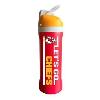 The Memory Company Kansas City Chiefs 24oz. Stainless Steel Team Color Tumbler