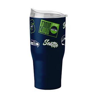 Logo Brands Seattle Seahawks 30oz. Dreamweave Tumbler