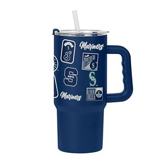 Logo Brands Seattle Mariners 24oz. Dreamweave Tumbler