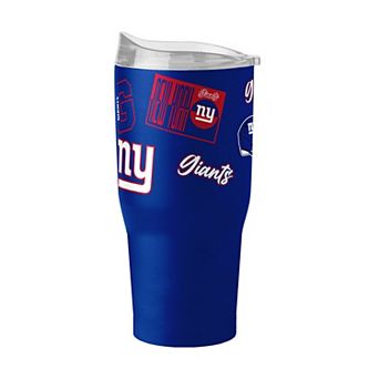 Logo Brands New York Giants 30oz. Dreamweave Tumbler
