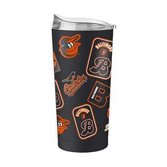 Logo Brands Baltimore Orioles 20oz. Dreamweave Powder Coat Tumbler