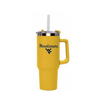 The Memory Company West Virginia Mountaineers 40oz. Sport Bling Tumbler
