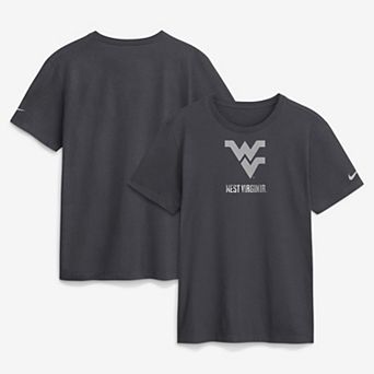 Men's Nike Anthracite West Virginia Mountaineers Pack T-Shirt