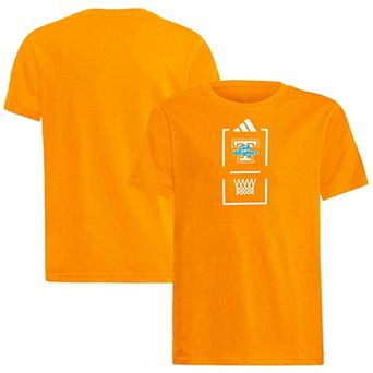 Youth adidas Tennessee Orange Tennessee Volunteers Fresh T-Shirt