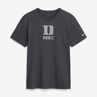 Men's Nike Anthracite Duke Blue Devils Pack T-Shirt