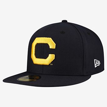 Men's New Era Navy Cal Bears Core 59FIFTY Fitted Hat