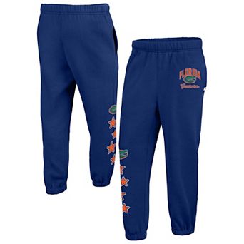 Women's '47 Royal Florida Gators Seeing Stars Venice Jogger Pants