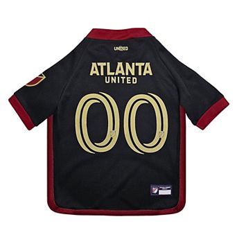Black Atlanta United FC Pet Jersey