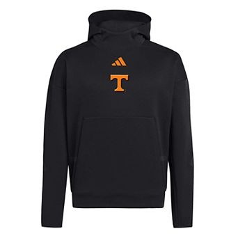 Men's adidas Black Tennessee Volunteers Z.N.E Hoodie