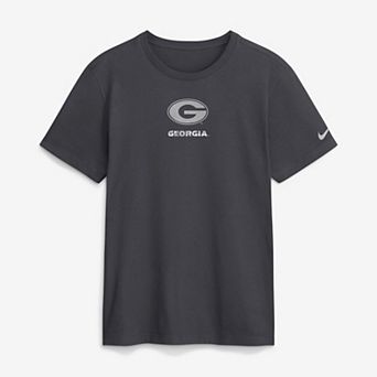 Men's Nike Anthracite Georgia Bulldogs Pack T-Shirt