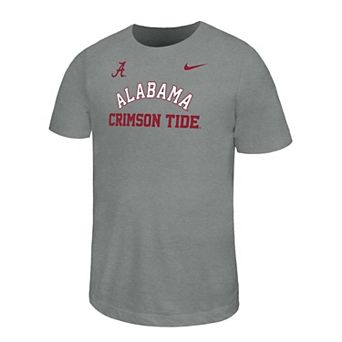 Youth Nike Gray Alabama Crimson Tide Legend Dri-FIT T-Shirt