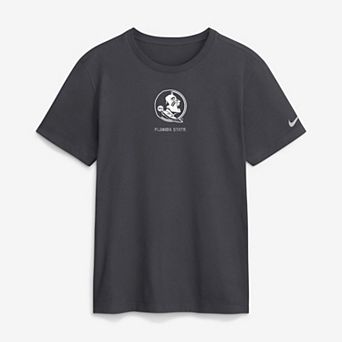 Men's Nike Anthracite Florida State Seminoles Pack T-Shirt
