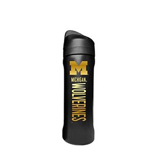 The Memory Company Michigan Wolverines 24oz. Stainless Steel Tumbler