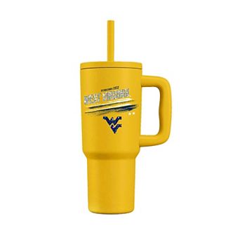 The Memory Company West Virginia Mountaineers 24oz. Bling Tumbler