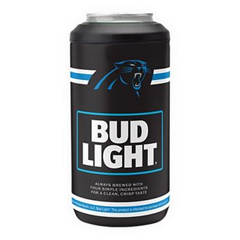 Bud Light Carolina Panthers Can-O-Flage