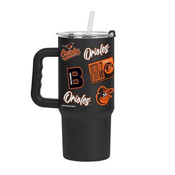 Logo Brands Baltimore Orioles 24oz. Dreamweave Tumbler