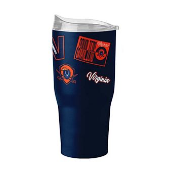 Logo Brands Virginia Cavaliers 30oz. Dreamweave Tumbler