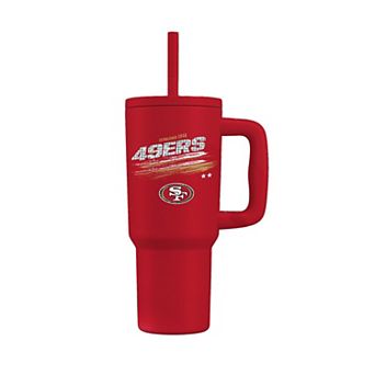 The Memory Company San Francisco 49ers 24oz. Bling Tumbler