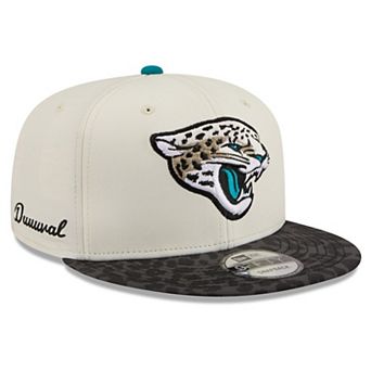 Men's New Era Natural Jacksonville Jaguars 2026 Rivalries Collection 9FIFTY Snapback Hat