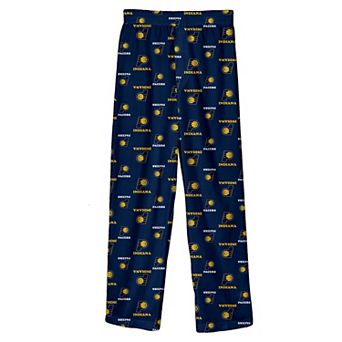 Youth Outerstuff Navy Indiana Pacers Printed Pajama Pants