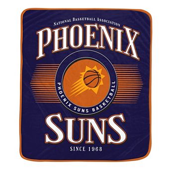 Pegasus Phoenix Suns Spotlight Arch 60" x 70" Ultra Soft Throw Blanket