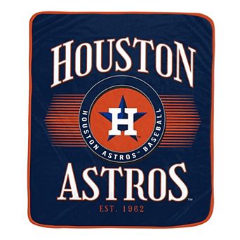Pegasus Houston Astros Spotlight Arch 60" x 70" Ultra Soft Throw Blanket