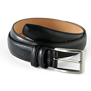 Dockers® Logo Leather Belt