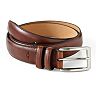 Dockers® Logo Leather Belt