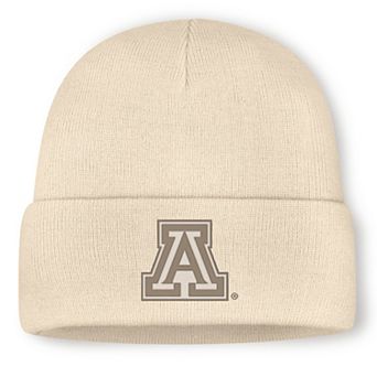 Men's Nike Natural Arizona Wildcats Utility Cuffed Knit Hat