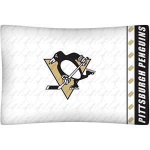 Pittsburgh Penguins Standard Pillowcase